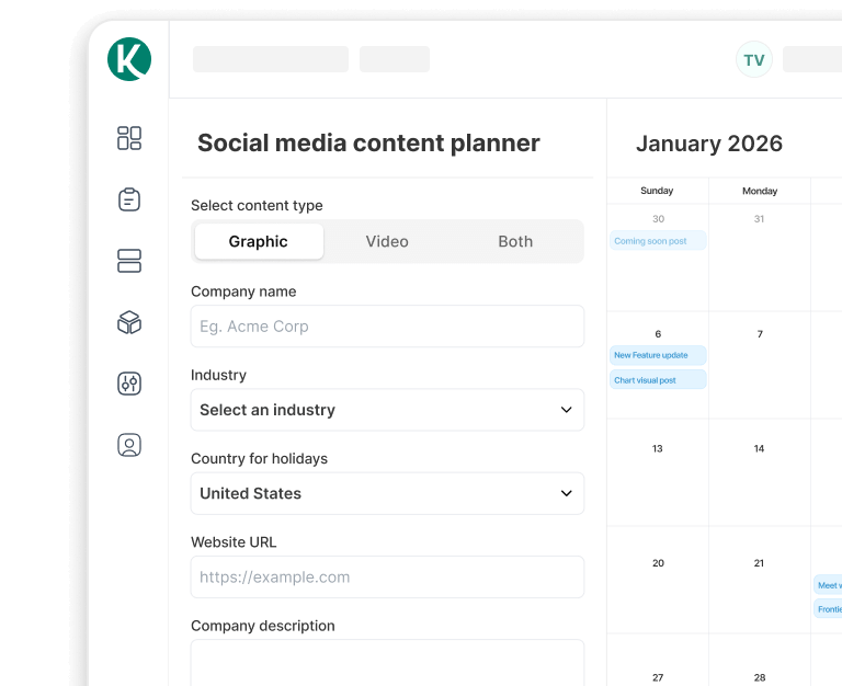 Content Production